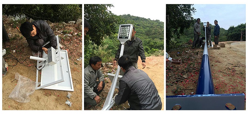 廣東太陽能路燈