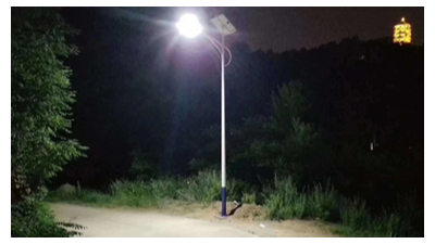 太陽能路燈價(jià)格優(yōu)勢(shì)體現(xiàn)在哪里？