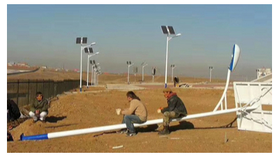 為什么要選太陽能道路燈？