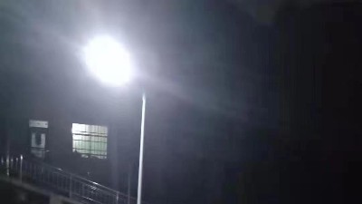 湖南永州寧遠(yuǎn)縣太陽能路燈工程案列