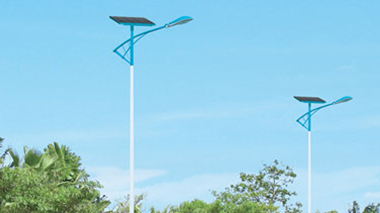 太陽能路燈不亮了該怎么辦？