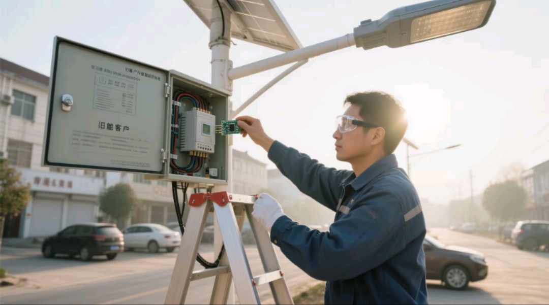 5.1品質月：南德為老客戶免費升級智能控制系統(tǒng)