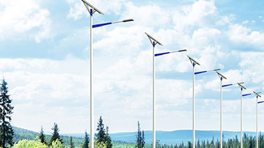 太陽能路燈在旅游景區(qū)的應用與效果評估