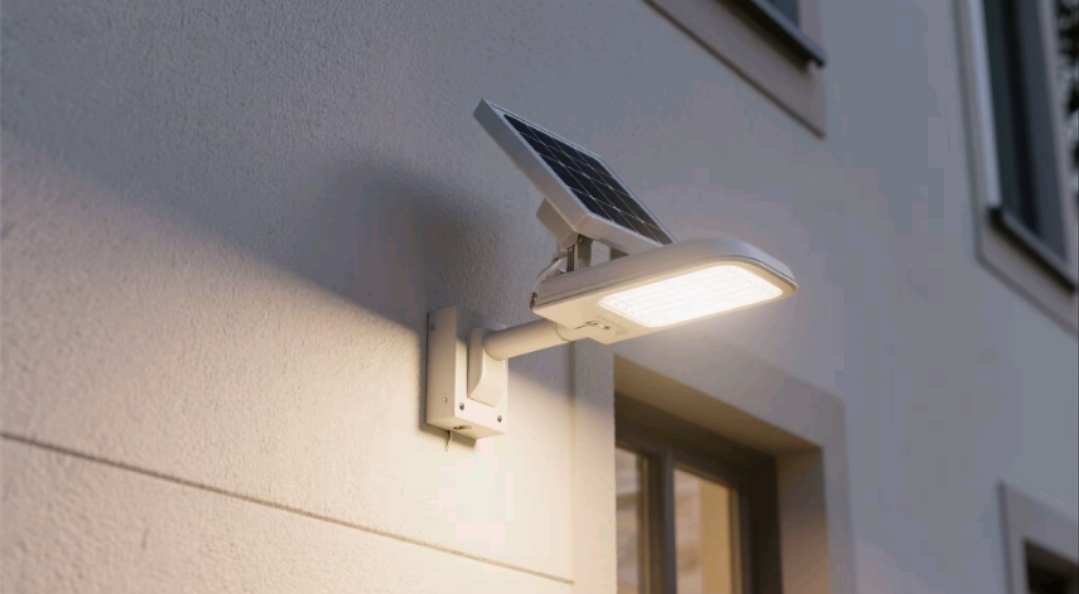 南德太陽(yáng)能路燈創(chuàng)新科技搶先看