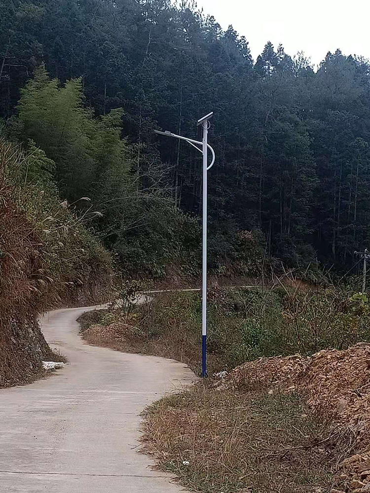太陽能路燈_福建太陽能路燈_6米太陽能路燈