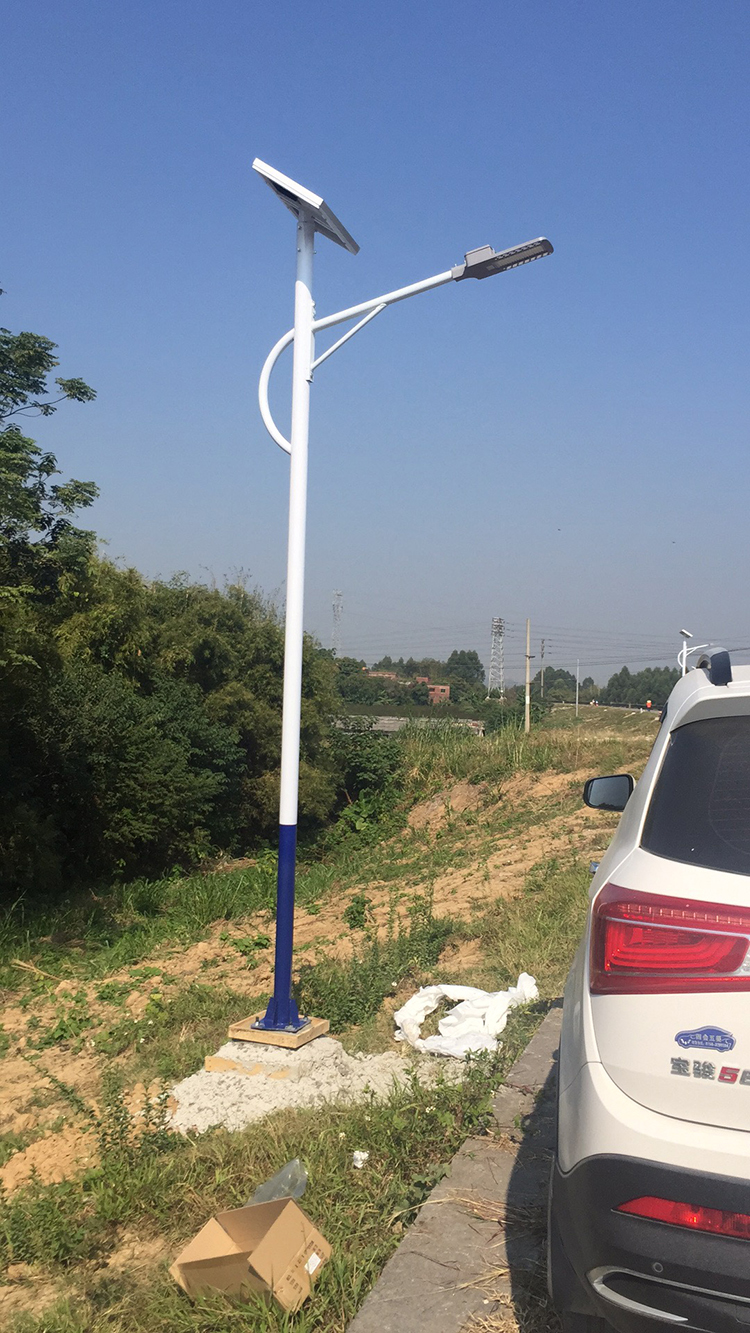 太陽能路燈_太陽能路燈工程_廣東太陽能路燈