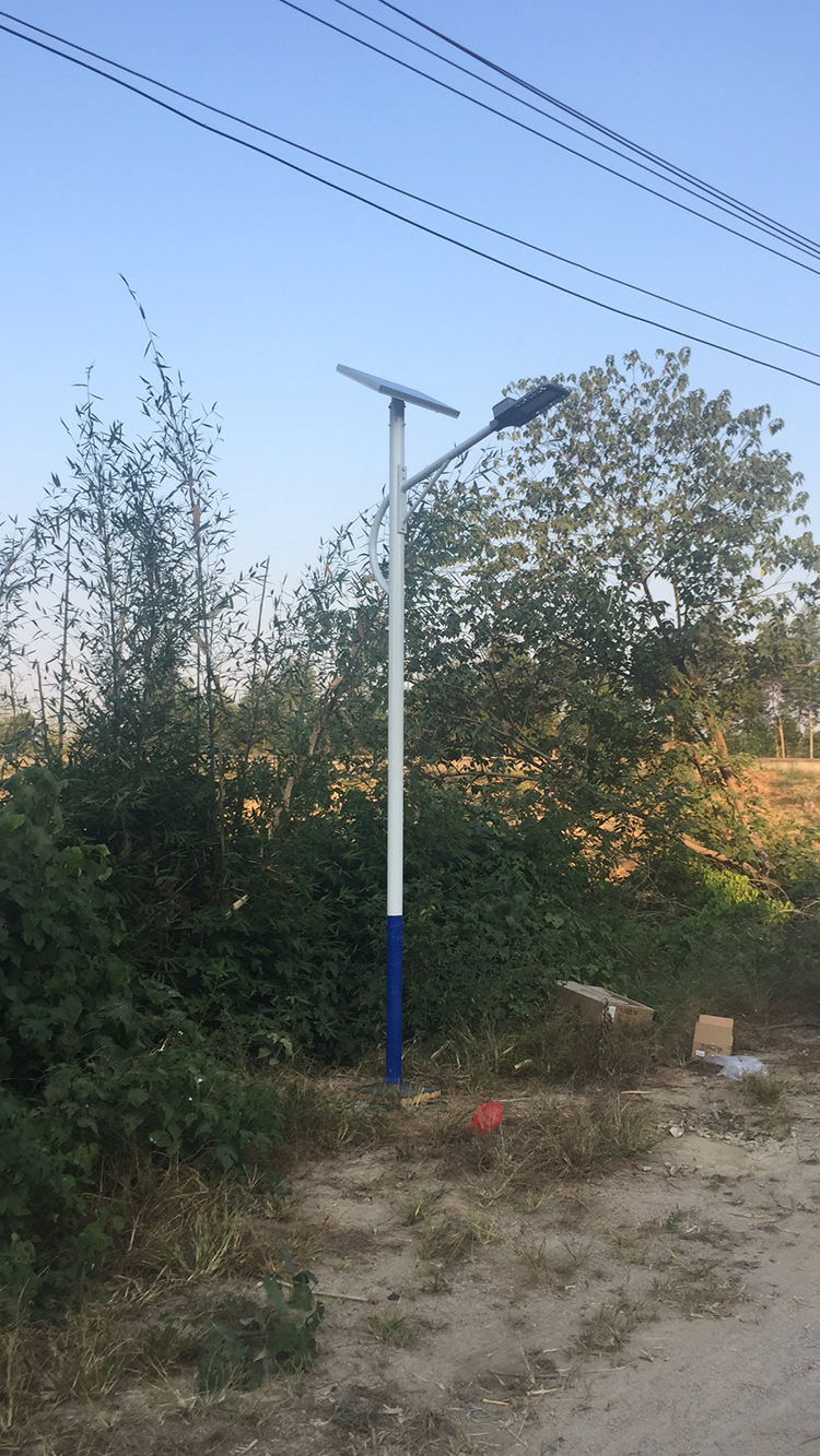 太陽能路燈_太陽能路燈工程_廣東太陽能路燈