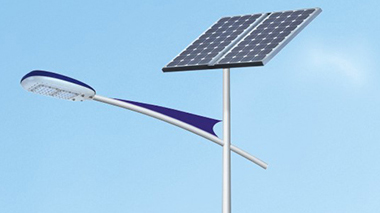 農(nóng)村太陽(yáng)能路燈的配置規(guī)定