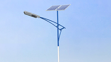 新農(nóng)村太陽能路燈維護(hù)的辦法