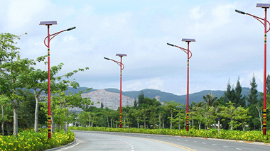 LED太陽能路燈價(jià)格由哪些層面構(gòu)成？