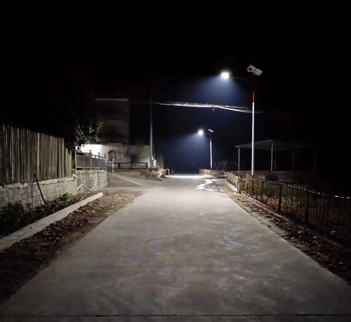 太陽能路燈 太陽能路燈價格 南德太陽能燈飾有限公司