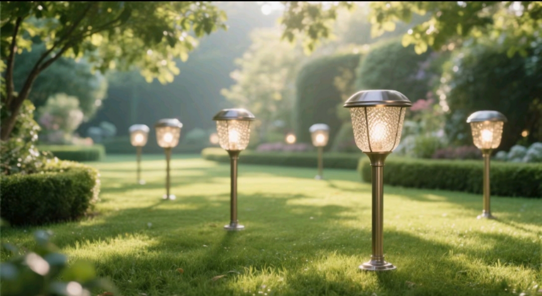 從庭院到市政：全場(chǎng)景適配南德草坪燈解決方案