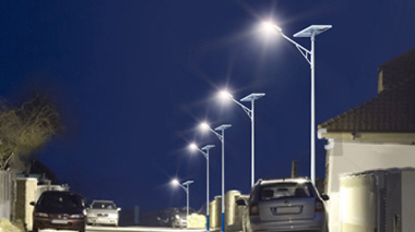 新農(nóng)村太陽(yáng)能路燈該怎么選擇？