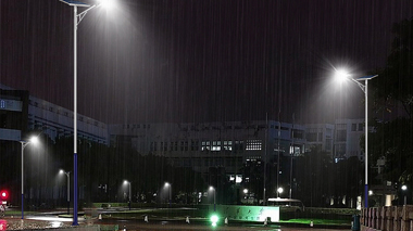 太陽(yáng)能路燈在什么環(huán)境中能發(fā)揮最大作用