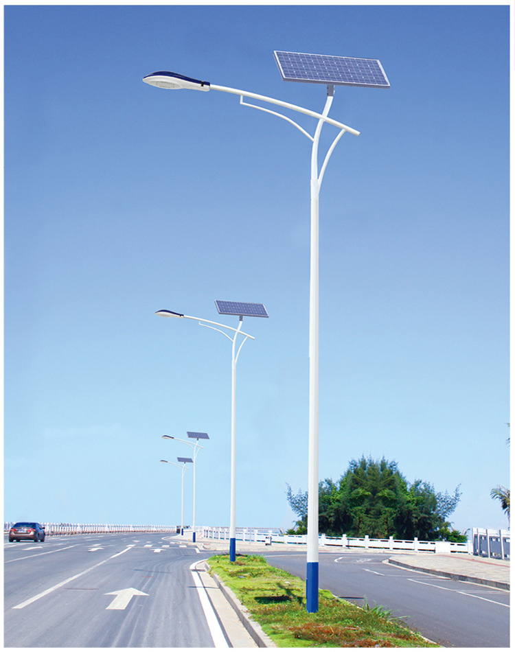 鄉(xiāng)村太陽能路燈