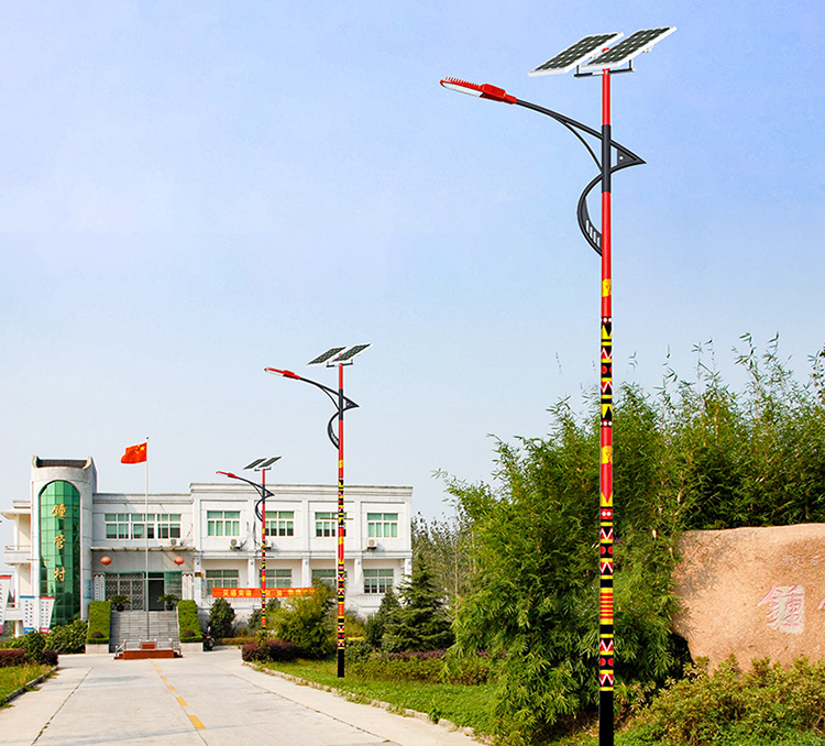 太陽能路燈