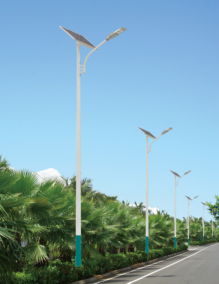 農(nóng)村太陽(yáng)能路燈