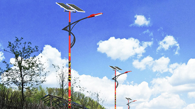 太陽能路燈生產(chǎn)廠家的售后服務必要性反映