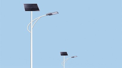 太陽能庭院路燈怎么樣安裝？