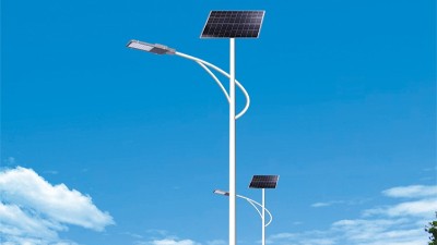太陽能LED路燈出現(xiàn)問題的原因分析