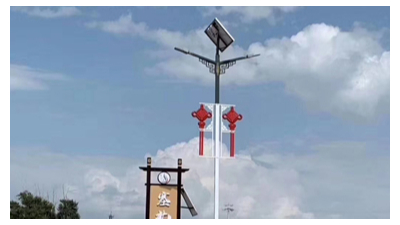 太陽(yáng)能路燈