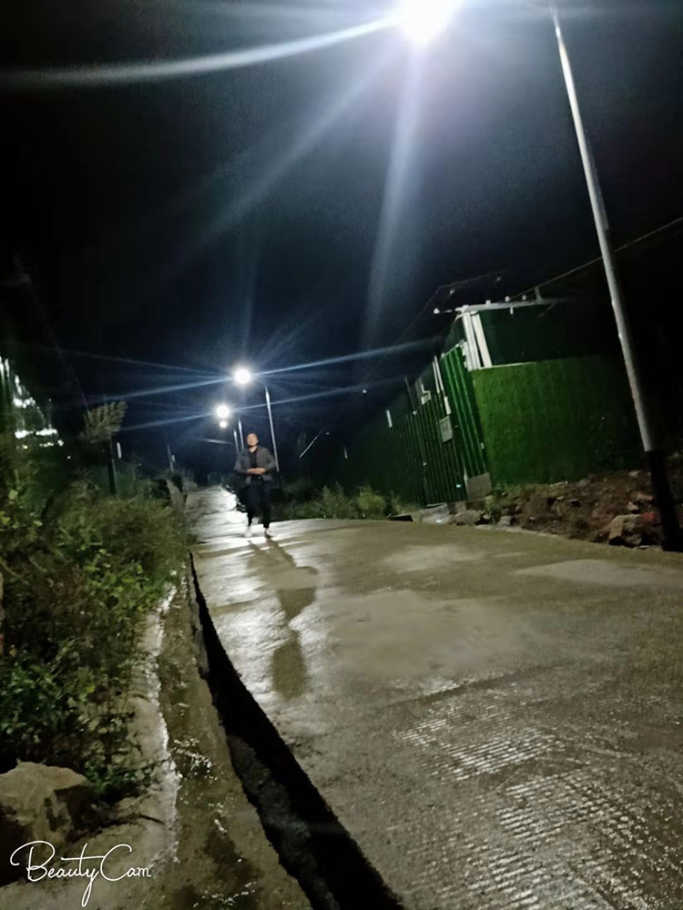 太陽能路燈_農(nóng)村太陽能路燈_貴州太陽能路燈