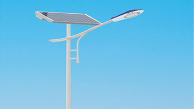 新農(nóng)村太陽能路燈怎么調(diào)節(jié)時長？