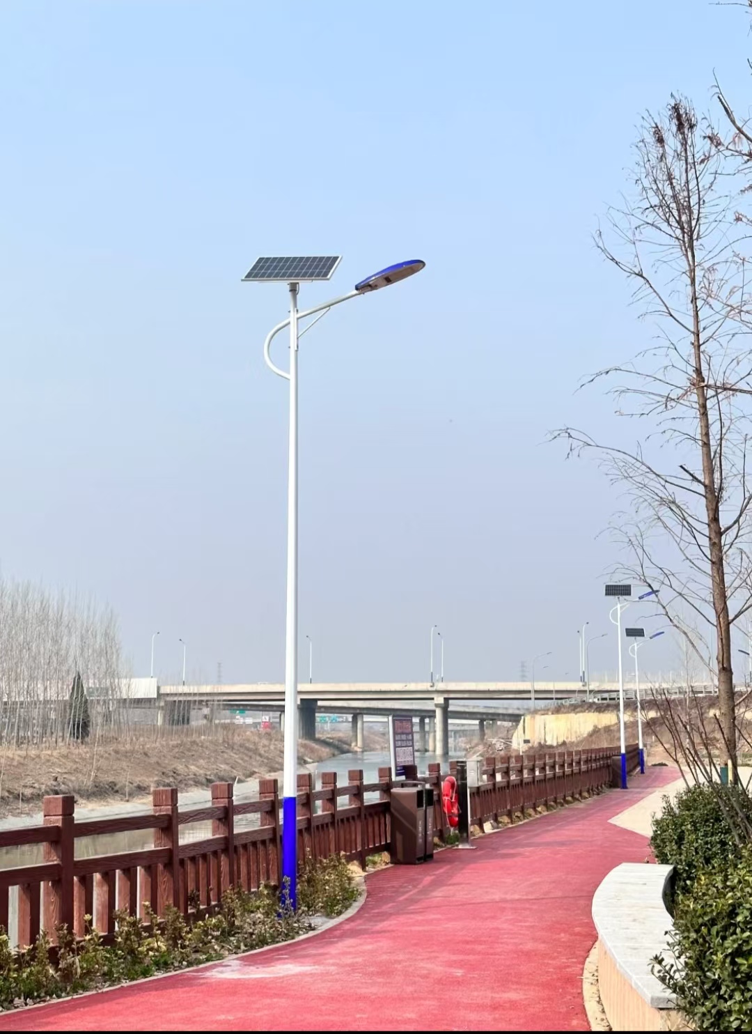 99%復(fù)購率背后的秘密--南德太陽能路燈工程客戶實(shí)測報(bào)告