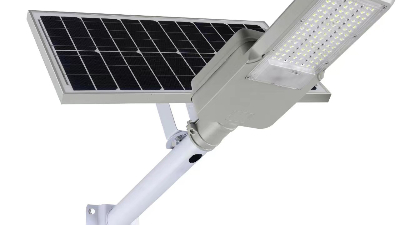 南德分體式太陽能路燈——農(nóng)村抗風(fēng)防水智能照明首選方案