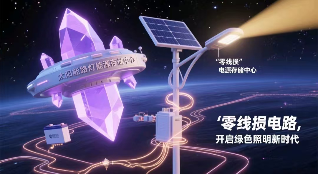 不是所有的太陽能路燈都叫“零線損”——獨家電路設(shè)計揭秘