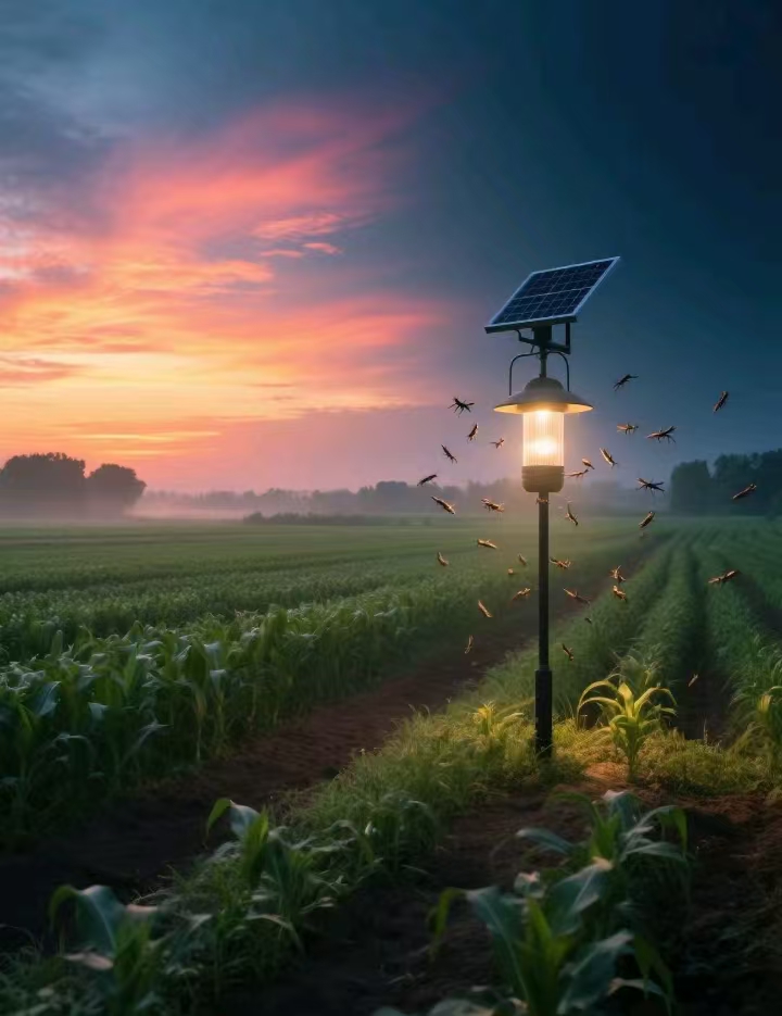 太陽(yáng)能路燈：點(diǎn)亮非洲的每一個(gè)黃昏