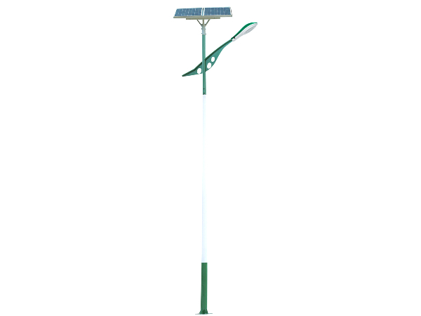 太陽能路燈  南德013