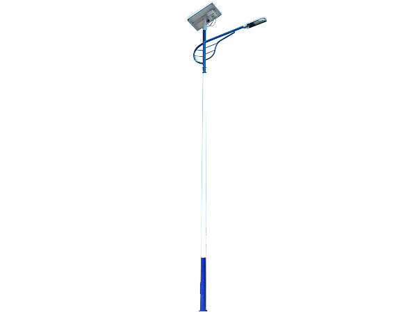 太陽能路燈  南德017