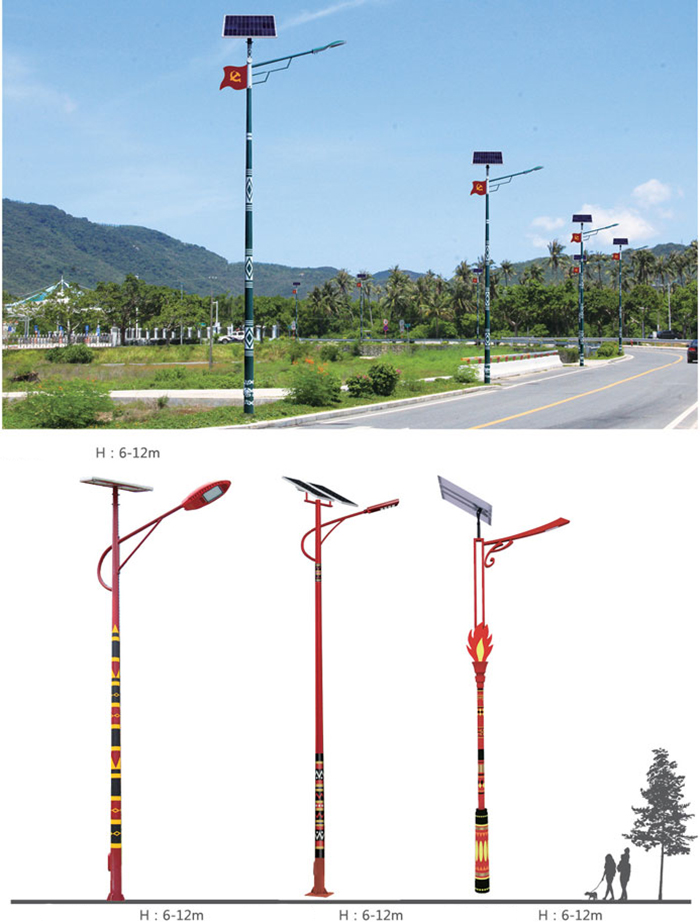 太陽(yáng)能路_新農(nóng)村太陽(yáng)能路燈_led太陽(yáng)能路燈